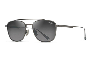 Maui Jim Kahana GS640-17 Neutral GreyShiny Dark Ruthenium