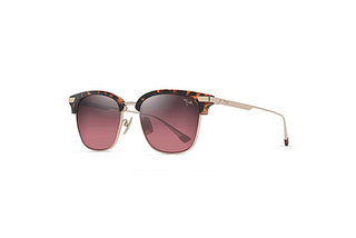 Maui Jim Kalaunu AF RS629-10A Maui Rose®Shiny Dark Havana w/Gold