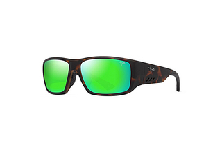 Maui Jim Keha AF GM664-10 MAUIGreen®Matte Dark Havana