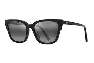 Maui Jim Kou 884-02 Neutral GreyBlack Gloss