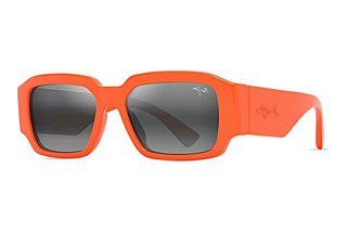 Maui Jim Kupale 639-29 Neutral GreyShiny Orange