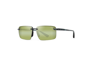 Maui Jim Laulima HT626-15 Maui HT™Shiny Trans Foliage Green