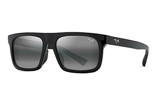 Maui Jim Opio 616-02 Neutral GreyShiny Black