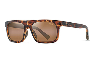 Maui Jim Opio H616-01 HCL® BronzeShiny Trans Light Brown