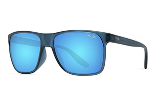 Maui Jim Pailolo B603-03 Blue HawaiiMatte Navy