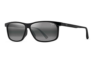 Maui Jim Pulama 618-02 Neutral GreyShiny Black