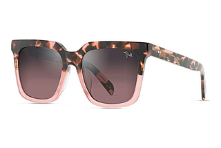 Maui Jim Rooftops RS898-09 Maui Rose®Pink Tortoise w/Pink