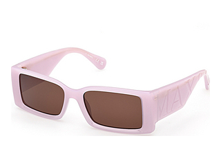 Max & Co. MO0130 72E braunGlänzend Hell Pink