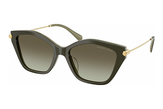 Michael Kors MK2246U 40193M Olive GradientOlive Smoke