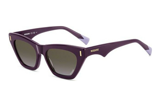 Missoni MIS 0205/S 0T7/QR PLUM