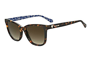 Moschino MOL078/S 2VM/HA BROWN SHADEDHAVANNA