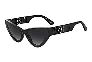 Moschino MOS170/S 807/9O DARK GREY SHADEDSCHWARZ