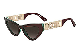 Moschino MOS170/S B17/HA BROWN SHADEDROT