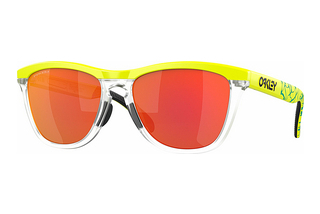 Oakley OO9284 928415 Prizm RubyMatte Tennis Ball Yellow