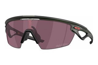 Oakley OO9403 940322 Prizm Road BlackTroy Lee Designs Matte Olive Ink