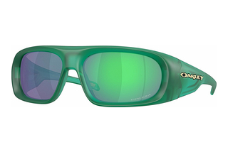 Oakley OO9491 949104 Prizm JadeMatte Transparent Viridian