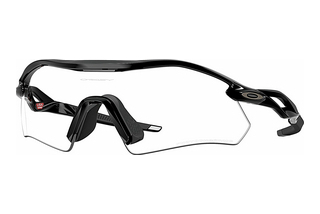 Oakley OO9495D 949502 Clear to Black Iridium PhotochromicPolished Black