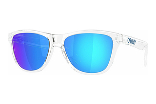 Oakley OO9508 950801 Prizm SapphirePolished Clear