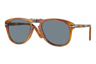 Persol PO0714SM 96/56 Crystal BlueLight Havana