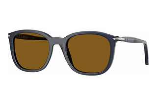 Persol PO3355S 121733 BrownMilky Depths Blue