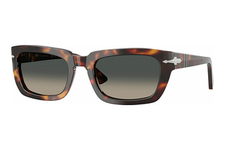 Persol PO3367S 24/71 Light Grey Gradient Dark GreyHavana