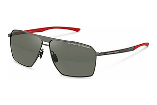 Porsche Design P8977 C416 SMOKEdark grey/red