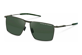 Porsche Design P8987 D651 GREENdark grey/dark green