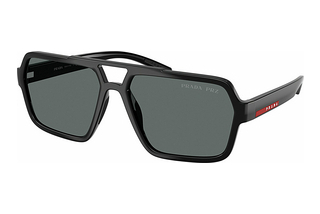 Prada Linea Rossa PS A06S 1AB02G Polar Dark GreyBlack