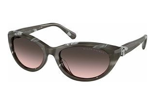 Ralph Lauren RL8226U 617546 Pink Gradient GreyOystershell Black