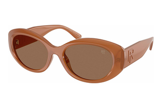 Ralph Lauren RL8232U 624473 BrownTransparent Amber