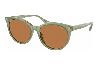 Ralph RA5331U 604973 AmberShiny Milky Green