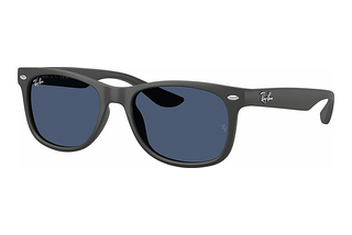 Ray-Ban Kids RJ9052S 717680 Dark BlueRubber Dark Gray