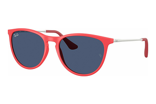 Ray-Ban Kids RJ9060S 718180 Dark BlueRubber Coral