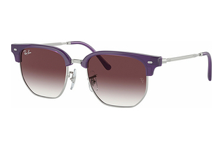 Ray-Ban Kids RJ9116S 713136 Grey/VioletOpal Violet On Silver