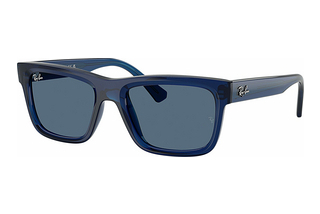 Ray-Ban Kids RJ9196S 719080 Dark BlueTransparent Blue