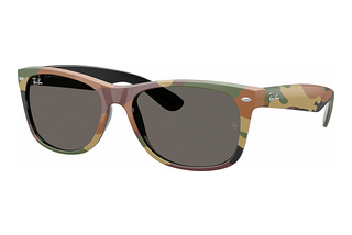 Ray-Ban RB2132 6822B1 Dark GreyBlack & Green Camuflage