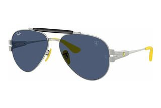 Ray-Ban RB3762M F06480 Dark BlueSilver