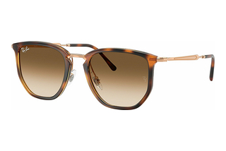 Ray-Ban RB4451 680451 Clear Gradient BrownTransparent Orange