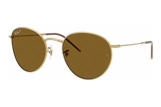 Ray-Ban RBR0103S 001/83 Polar BrownArista Gold