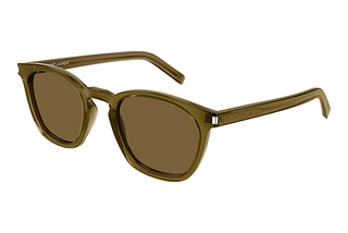 Saint Laurent SL 28 052 BROWN