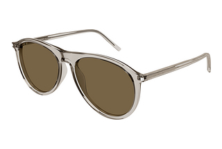 Saint Laurent SL 667 004 BEIGE