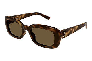 Saint Laurent SL M130 004 HAVANA