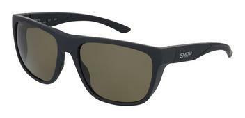 Smith BARRA DL5/L7 GREEN POLARIZED HIGH CONTRASTSCHWARZ