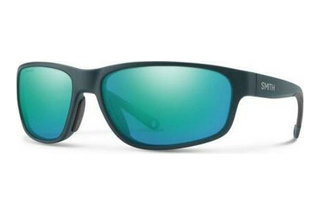 Smith REDDING 2 FJM/QG BLUE MIRROR POLARIZED HIGH CONTRASTBLAU