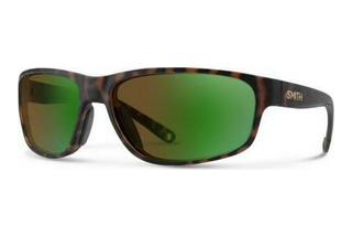 Smith REDDING 2 N9P/78 GREEN MIRROR POLARIZED HIGHTCONTRASTHAVANNA