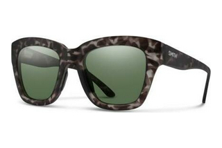 Smith SWAY HLA/L7 GREEN POLARIZED HIGH CONTRASTGRAU