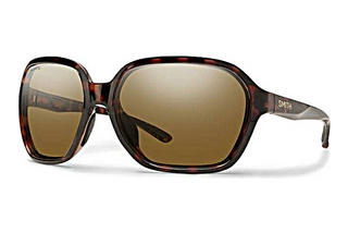 Smith WHITNEY 086/L5 BROWN POLARIZED HIGH CONTRASTHAVANNA