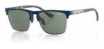 Superdry SDS Superflux 106 solid vintage greenblue crystal