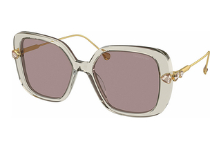 Swarovski SK6011 3003LA VioletTransparent Light Brown