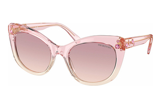 Swarovski SK6020 104868 Gradient VioletTransparent Pink